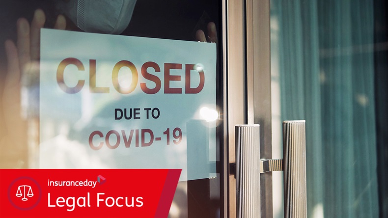 Covid closed business