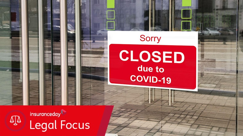 Covid-19 closed 