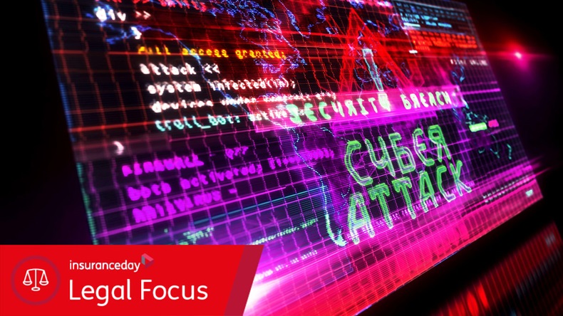 Cyber attack