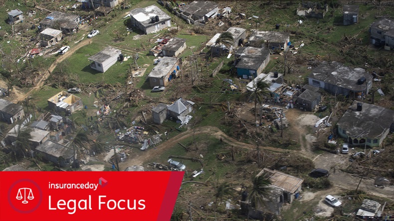 Hurricane Melissa Jamaica damage (2025)