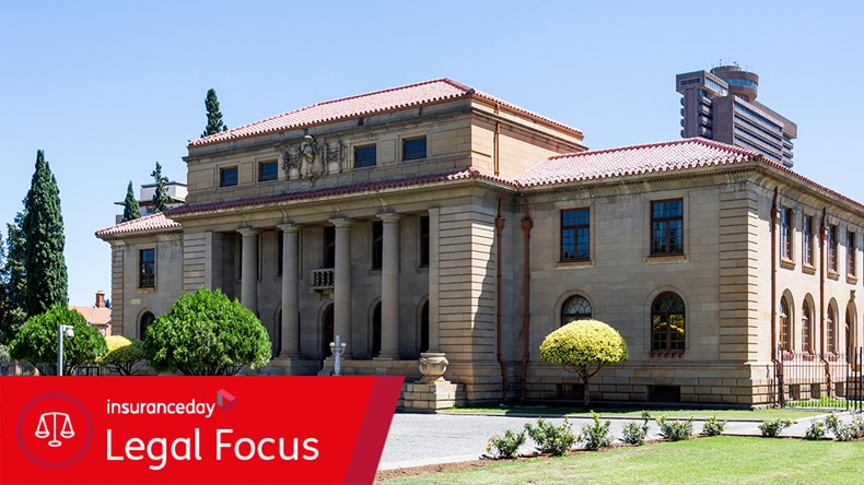 South Africa Supreme Court of Appeal, Bloemfontein, South Africa