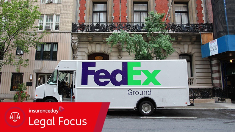 FedEx Ground