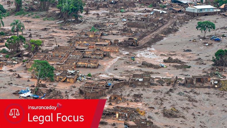 Fundao dam collapse