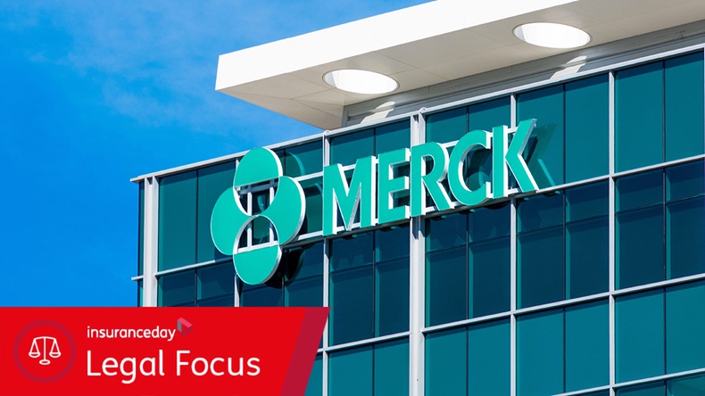 Merck, California