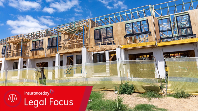 Residential construction, Sydney 