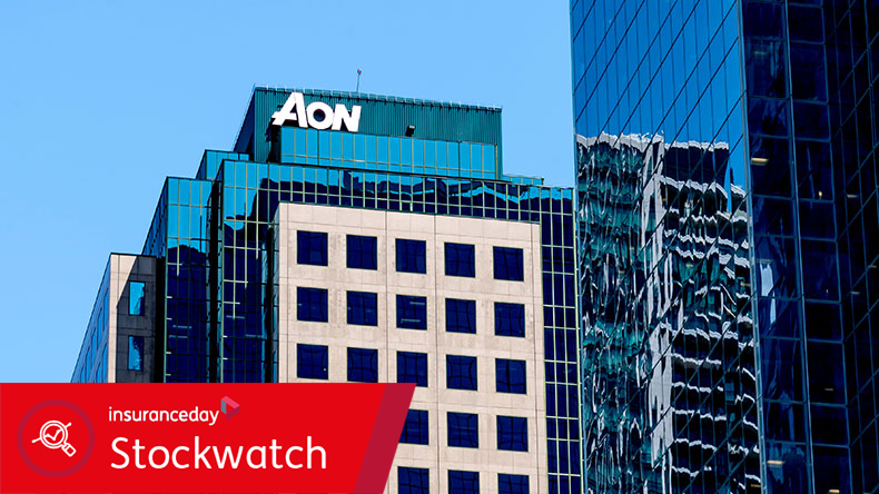 Aon office for Stockwatch