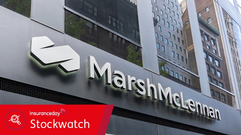 Marsh McLennan head office, New York City, New York