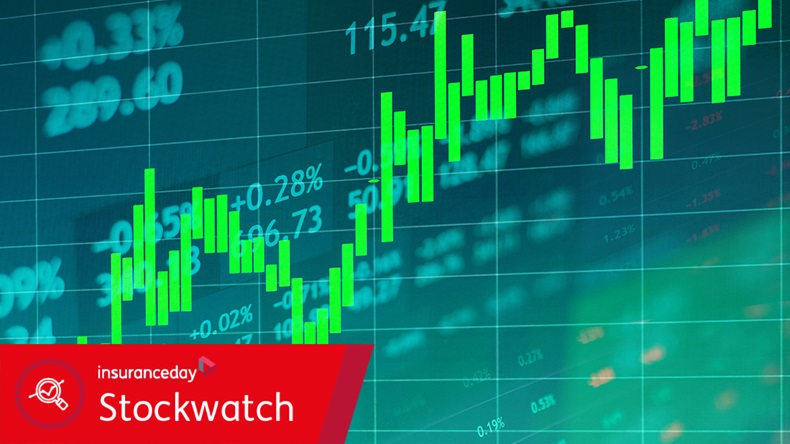 Stock market up