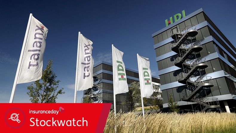 Talanx head office, Hanover, Germany