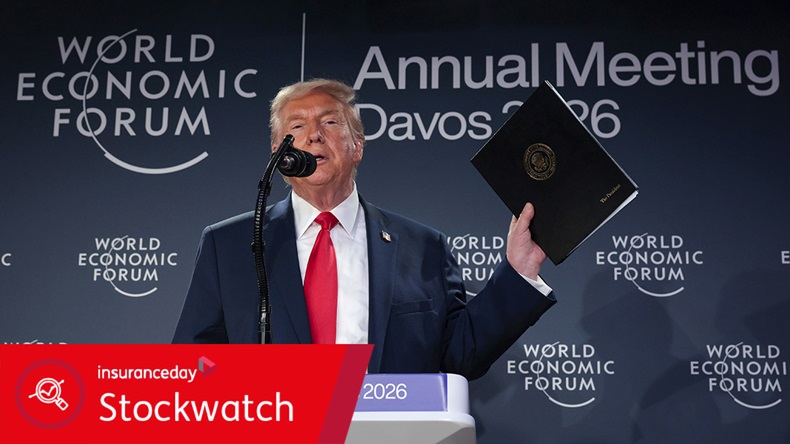 Trump Davos (2026)