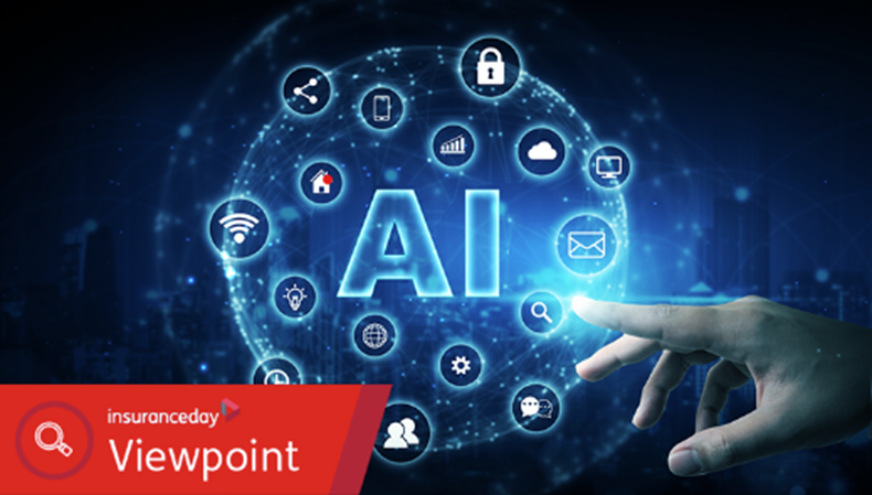 Innovation technology artificial intelligence (AI) and internet of things (IOT).