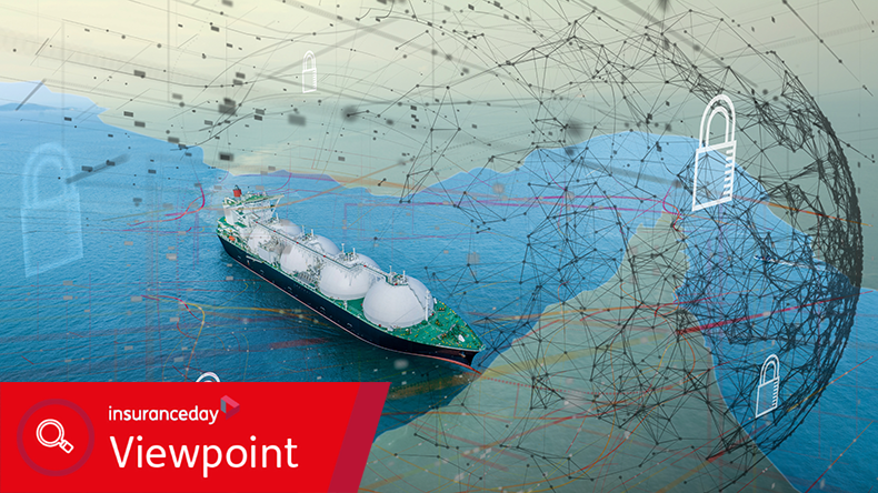 Tanker in a strategic Hormuz