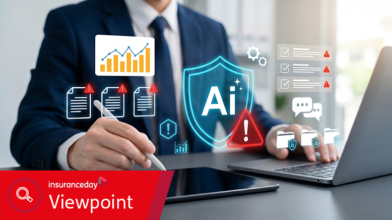 cyber risk AI