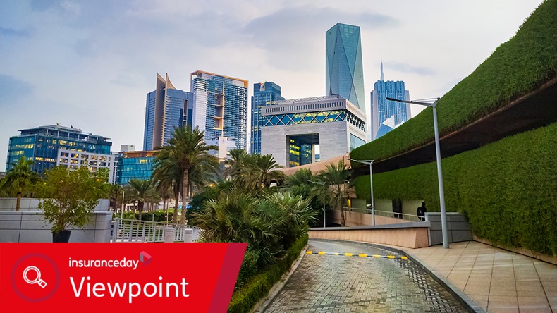 Dubai International Financial Centre