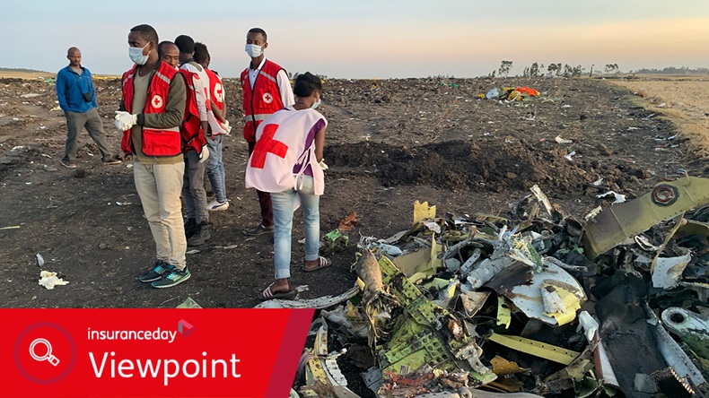 Ethiopian Airlines crash (2019)