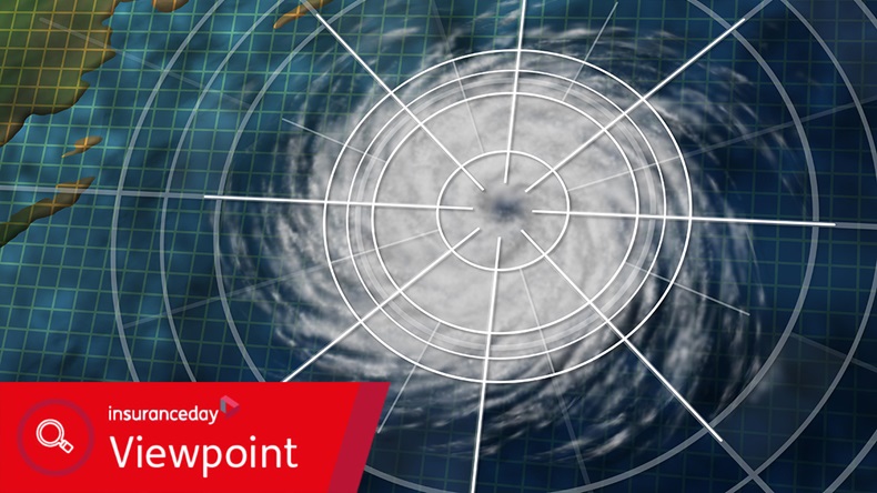 Hurricane model