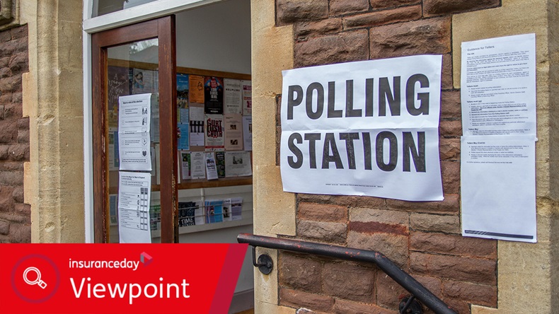 Polling station