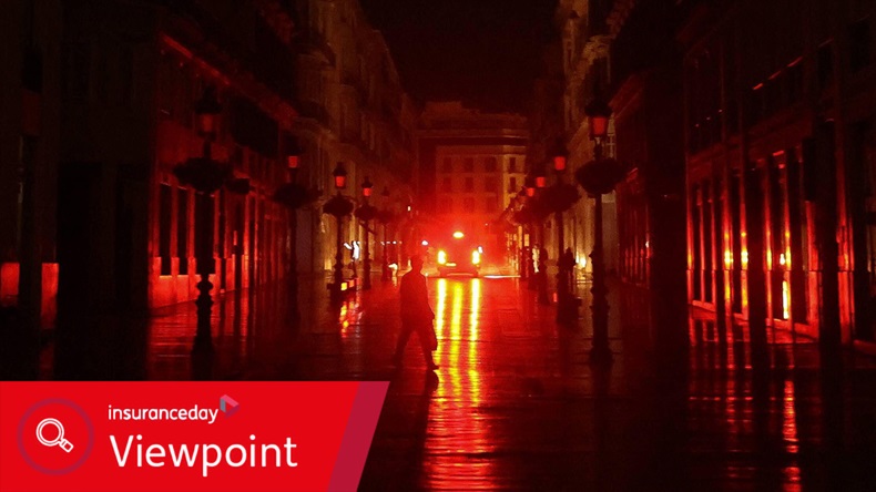 Spain April power outage (2025)