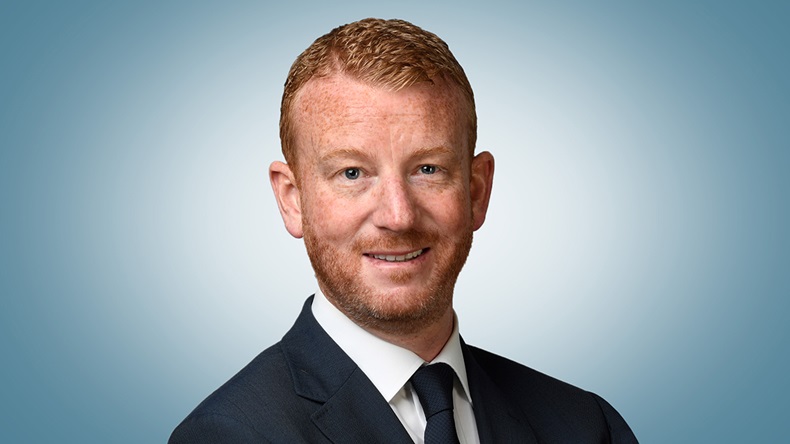 Cathal Carr, chief executive, Oak Re