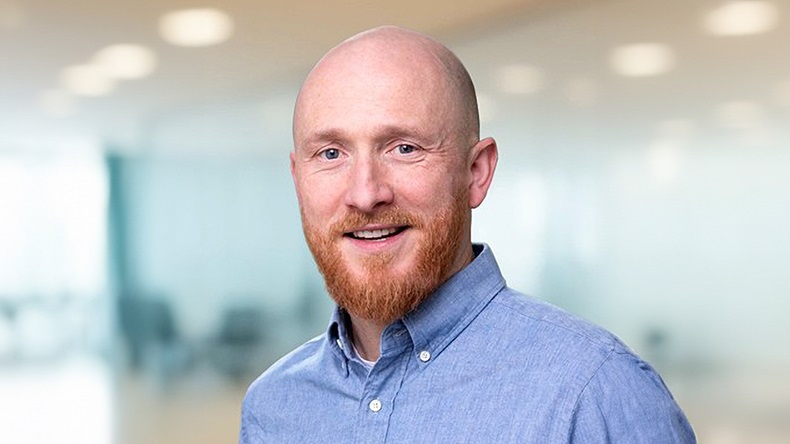 Chris Slater, founder and chief executive, Oka