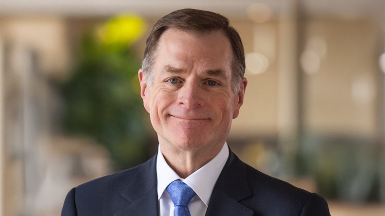 Greg Case, president and chief executive, Aon