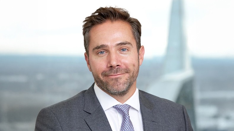 Jonathan Mudd, managing director, financial and professional lines and cyber, Brit