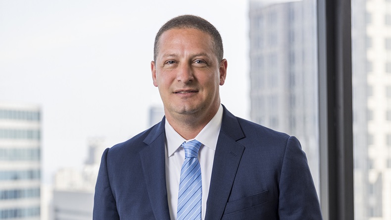 Nick Nudo, US casualty segment leader, Aon Reinsurance Solutions