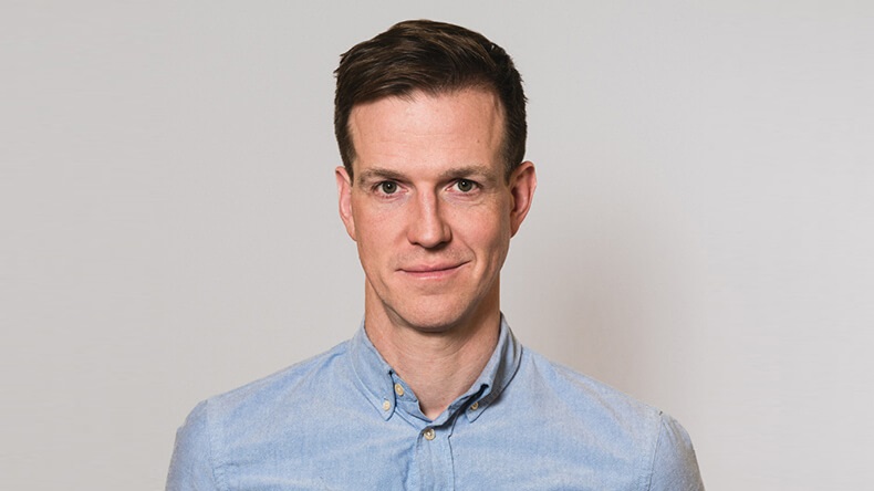 Marek Shafer, chief executive, Vave