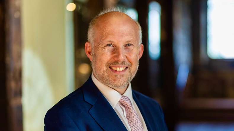 Graeme Trudgill, chief executive, British Insurance Brokers’ Association