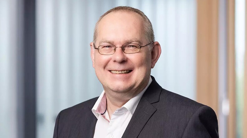 Sven Althoff, executive board member responsible for property/casualty, Hannover Re