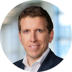 Andrew Houghton, partner at Reed Smith