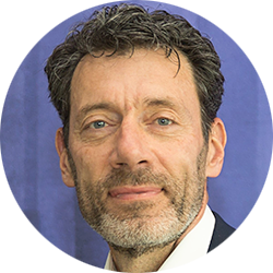 Ivo Menzinger is chair of the Insurance Development Forum’s operating committee