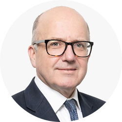 Aidan Thomson, partner at law firm Weightmans