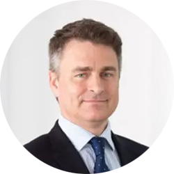 Ross Baker, partner, Beale & Co