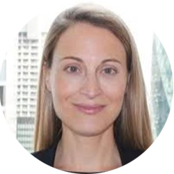 Ester Calavia Garsaball, senior director for physical risk, climate practice, WTW