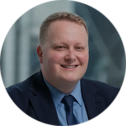 Ash Daniells, legal director, Kennedys