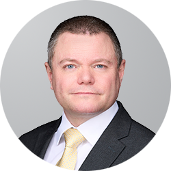 Stephen Dennis, senior executive, technical underwriting, Lloyd’s Market Association