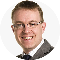 Peter Forshaw, Partner at law firm Weightmans