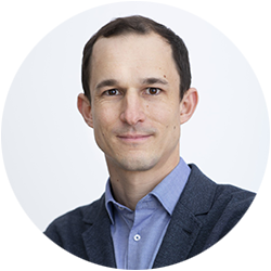 Benedikt Funke, senior marine underwriter, Munich Re