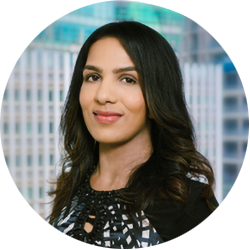 Nafisah Hussain, acting director of public policy, International Underwriting Association