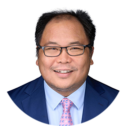 Raymond Koh, legal counsel, Lloyd’s Market Association