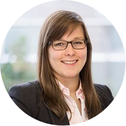 Natasha Lioubimova, legal director, Clyde & Co