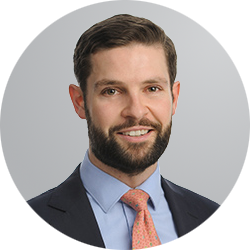 Charles McDonagh, class underwriter, Aegis London