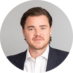 James Morgan, senior vice-president, Acrisure London Wholesale