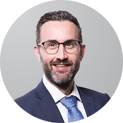 Philip Nicholas, product and innovation legal director, Weightmans
