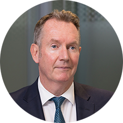 Liam O’Connell, partner and head of insurance, DAC Beachcroft
