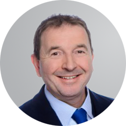 Andreas Schlayer, senior cyber underwriter, Munich Re Facultative & Corporate