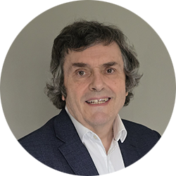 Jeff Ward, head of growth, Ebix Europe