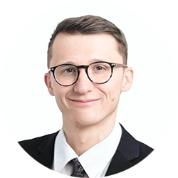 Archie Whitehead, senior technology, media and cyber broker, New Dawn Risk