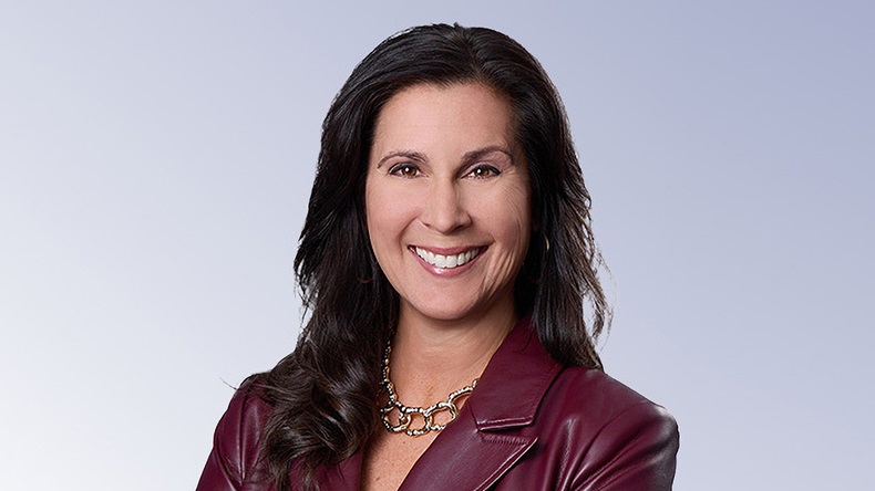 Jill Beggs, executive vice-president and chief executive, reinsurance, Everest Group